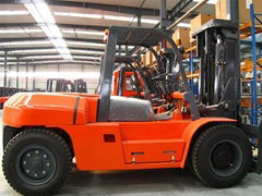 Diesel Forklift