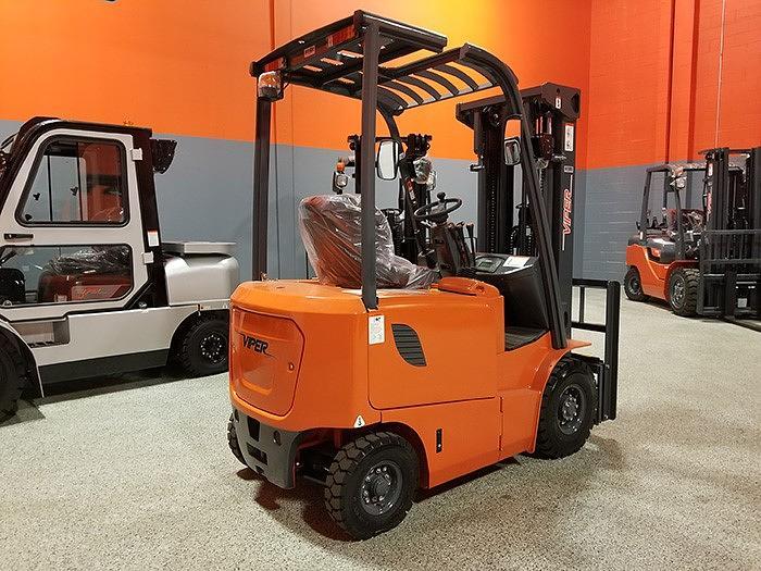 Diesel Forklift 2