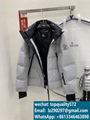 Mon*ler Down Jacket Simple and stylish
