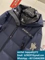 Mon*ler Down Jacket Simple and stylish down jacket