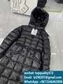 New Autumn and Winter Hooded Waist Down Jacket