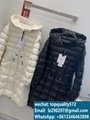 New Autumn and Winter Hooded Waist Down Jacket
