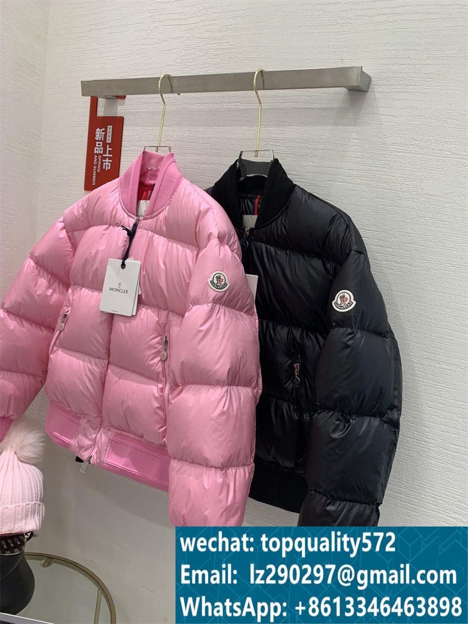 New autumn and winter jackets and down jackets 5