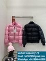 New autumn and winter jackets and down jackets
