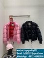 New autumn and winter jackets and down jackets
