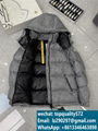 Autumn and winter men's houndstooth down jacket Size: 12345 10