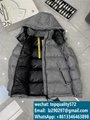 Autumn and winter men's houndstooth down jacket Size: 12345