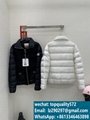 Mengkou new women's multi-pocket down jacket 2