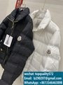 Mengkou new women's multi-pocket down jacket