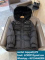 Autumn and winter hooded down jacket Down jacket 8