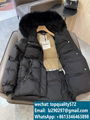 Autumn and winter hooded down jacket Down jacket 13