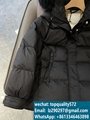 Autumn and winter hooded down jacket Down jacket 15