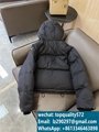 Autumn and winter hooded down jacket Down jacket 2