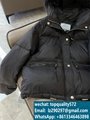 Autumn and winter hooded down jacket Down jacket 4