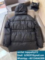 Autumn and winter hooded down jacket Down jacket 6