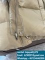 Autumn and winter hooded down jacket Down jacket 13