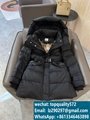 Autumn and winter hooded down jacket Down jacket 3