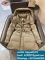 Autumn and winter hooded down jacket Down jacket 4