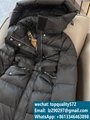 Autumn and winter hooded down jacket Down jacket 11