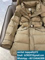 Autumn and winter hooded down jacket Down jacket 16