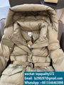 Autumn and winter hooded down jacket Down jacket 17