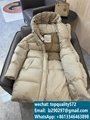 Autumn and winter hooded down jacket Down jacket 8