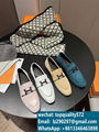 casual shoes fashion shoes loafers SIZE: 35-41