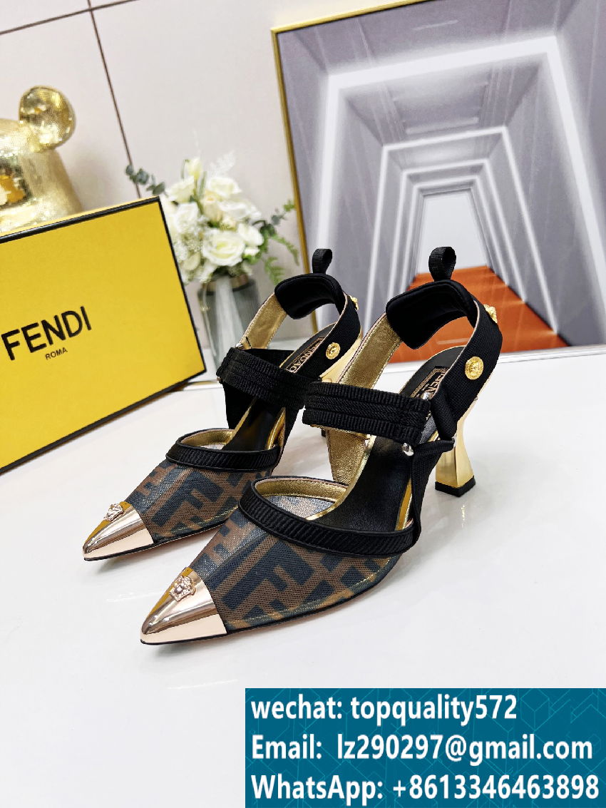 women's sandals slippers high heels