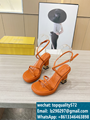 women's sandals slippers high heels 7