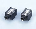 6.35mm Stereo Jack Socket