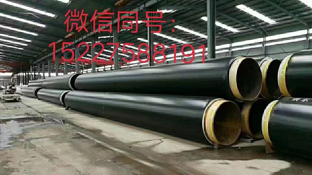 Liaocheng 20# foreign trade US standard seamless pipe 3