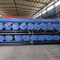 Hebei pipeline steel spiral pipe manufacturer price 4