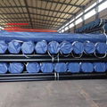 API5L seamless pipe painting 20# US standard seamless pipe 4