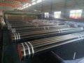 Shandong Linyi production GB/T9711-2017 spiral steel pipe factory 4