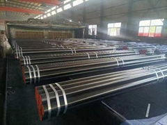 Tianjin 1824*25 large diameter spiral steel pipe factory