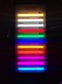 Neon light with adhesive strip LED flexible seven-color light guide strip 5