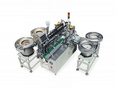 CONNECTOR ASSEMBLY MACHINE