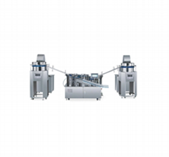 AD Syringe Assembly Machine