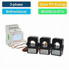 ACREL ACR10R-DXXTEX BIDIRECTIONAL THREE-PHASE REFLUX MONITORING ENERGY METER