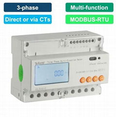 ACREL ADL3000-E 3-PHASE MULTI-FUNCTION AC ENERGY METER