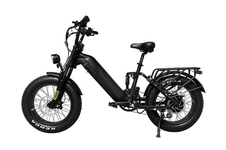 High Speed Electric Bike