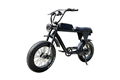 Moped Style Electric Bike