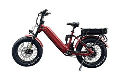 Most Powerful Electric Fat Bike