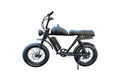 Retro Fat Tire Electric Bike 1