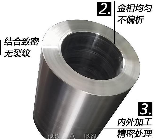 烘缸機巴氏合金錫基合金軸瓦軸套鑄造加工 5