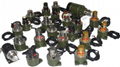 厂家直销微型磁力泵 食品级灌装机计量泵稳定寿命长喷码齿轮泵 4