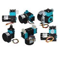 Normally closed two-way three-way solenoid valve micro diaphragm valve 4