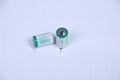 ER14250鋰亞電池3.6V 1/2AA size  燃氣表備用電池