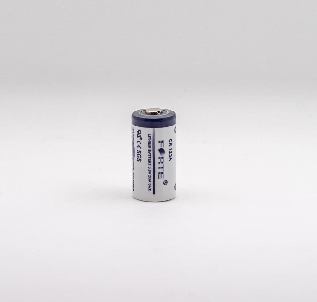 CR17450 孚特 3.0V 一次鋰錳電池  3