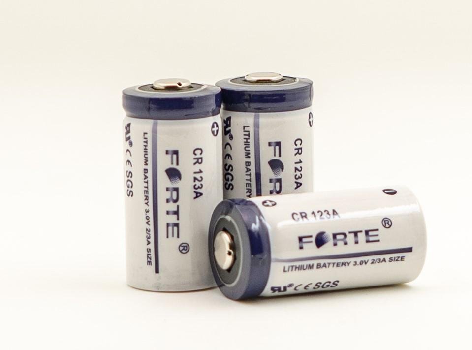 CR17450 孚特 3.0V 一次鋰錳電池 